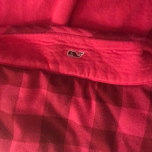 Vineyard Vines Women’s Button Shep Shirt - Picture 5 of 5